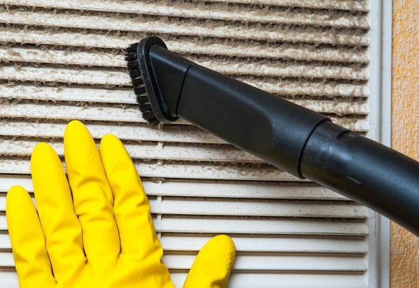 Best Commercial Air Duct Cleaning  in Snyder, TX